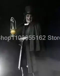 Neca londres após meia-noite lon chaney figura de ação anime modelo colecionável brinquedo bonecas presentes de aniversário - Wolf Magazine