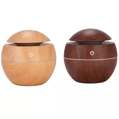 Umidificador de ar elétrico ultra-sônico, Difusor Aroma, Óleo Essencial, Aromaterapia, Cool Mist Maker para Quarto na internet