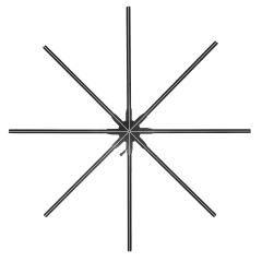 Ventilador holográfico 3d 180cm wifi em tempo real 3d ultra hd 2512led luzes display de publicidade luzes holográficas player projetor legal