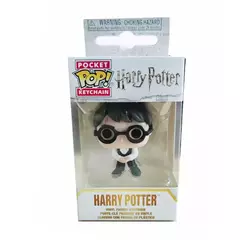 Funko pop chaveiro HAPPY POTTER HEDWIG ALBUS DUMBLEDORE DOBBY figuras de ação de vinil brinquedos - Wolf Magazine