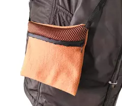 Imagem do Saco de dormir de saída pequenos portadores de animais ratos hamster saco de transporte de viagem bolsa respirável para planador de açúcar