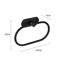 Imagem do Barra De Toalha De Banho 304 Toalheiros De Aço Inoxidável Toalha Anel Toalha Suporte Do Papel Higiênico Escovado Ouro Banheiro Hardware Acessórios Set