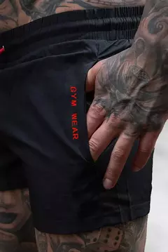 Calça de treino respirável masculina, calção de ginástica, moletom fino, esportes de maratona, moda verão 2024