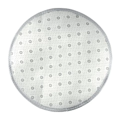 Tapete Shaggy Circle Round Anti-Skid, Tapete da sala, Tapete do assoalho do quarto na internet