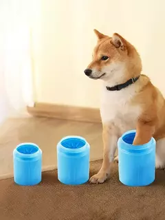 Pet pé lavar ferramenta, copo do cão, novo, 1pc