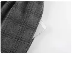 Pijama masculino com gola em o listrado, pijamas de algodão penteado, lounges plus size, outono e inverno, maduro na moda, novo, L a 6XL, 2020 - comprar online