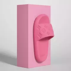 Chinelos de interior antiderrapantes para homens e mulheres, sapatos baixos, Eva Flip Flops, banheiro, casa, ao ar livre, chão, moda, verão - comprar online