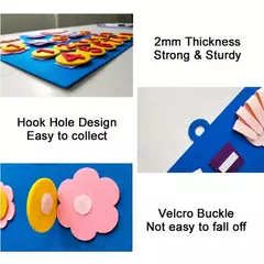 Imagem do Montessori Toys for Kids, Finger Numbers, Math Toy, Children Counting, Early Learning, Brinquedos Educativos, Toddlers, Intelligence Game