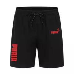 Poliéster esportes shorts para homens, cordão elástico, casual, em execução, basquetebol, em execução, ginásio, verão, novo, 2023 - comprar online