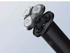 Imagem do Xiaomi-Mijia S300 barbeador elétrico, lâmina de barbear masculina, aparador de barba masculino, recarregável, IPX7, impermeável, lâmina tripla