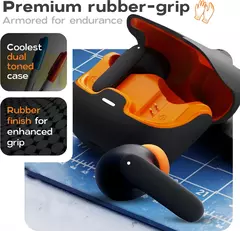 5.4 bluetooth tws sem fio bluetooth fones de ouvido ultra-baixa latência microfone duplo enc cancelamento de ruído no ouvido fones de ouvido bluetooth - Wolf Magazine