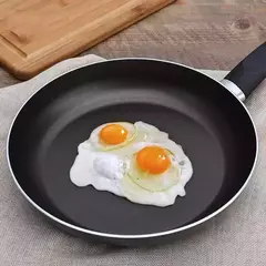 Mini frigideira antiaderente grossa, Fritadeira de panqueca de ferro plana, Panq - Wolf Magazine
