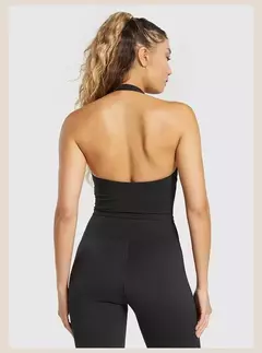 Imagem do Sutiã de ioga Halter Neck feminino, camisola de alças fitness, anti-flacidez, embelezadora para as costas, alta resistência, esporte, novo, 2024