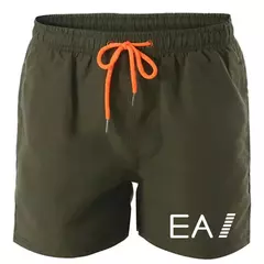 Maiô respirável de cintura baixa masculino, shorts sexy de natação, shorts de surf, verão, 2024 na internet
