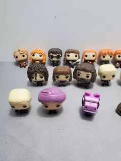 Anime filme mágico figura mini pop brinquedo colecionável figuras de ação pvc modelo decoração boneca crianças presente aniversário natal - loja online