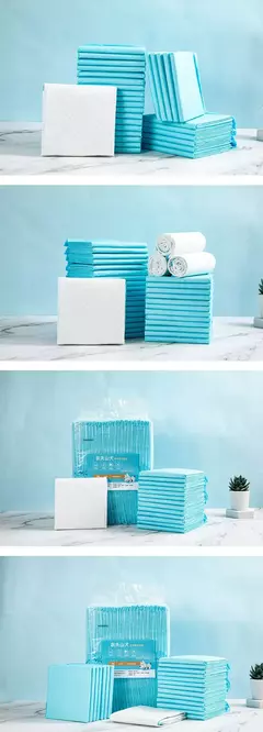 1 pacote/20/40/50/100 pçs super absorvente fralda para animais de estimação cão treinamento xixi almofadas tapete descartável fraldas para cães gato esteira de superfície de secagem rápida