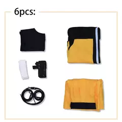 Roupas ninja cos, roupas cosplay de anime feminino whirlwind Naruto, atacado de fábrica local - Wolf Magazine