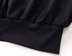 MEXZT-Blusas elegantes sem mangas com decote em v para mulheres, senhora do escritório, casual preto coreano, todos os jogos chiques, verão, branco, novo na internet