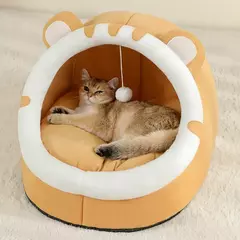 Super Warm Pet House, Kitten Cave, Almofada, Cesta de dormir, Barraca, Small Dog Mat, Cat Bed, Suprimentos na internet