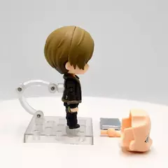 Figura de anime Resident Evil de 10 cm # 2337 Biohazard Leon S.Kennedy Figuras de ação PVC Coleção adulta Modelo Boneca Brinquedos Presentes para crianças - comprar online