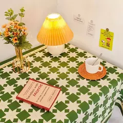 Pequena Toalha De Mesa De Celebridade Internet Fresca, Foto De Fundo, Mesa De Mesa De Cabeceira Do Aluno, Pano De Mesa De Café - Wolf Magazine