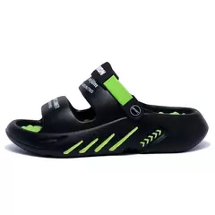 Sandálias casuais masculinas, sandálias originais, sapatos de praia de alta qualidade, tendência verão, 2021 na internet