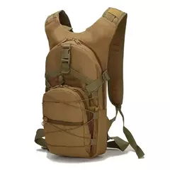 Molle Outdoor Sports Mochila, Mochilas de bicicleta, ciclismo, escalada, caminhadas, trekking, Camping Bag, 15L na internet