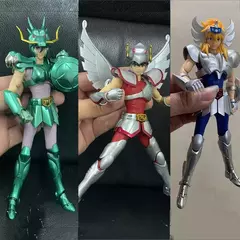 Shun IKKI V1 Figura de ação do 20o Cavaleiros do Zodíaco