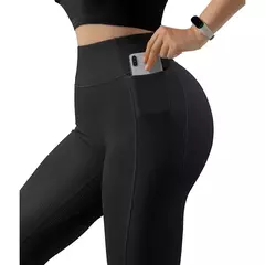 Leggings de ioga de cintura alta com bolsos para mulheres, roupas corrida, calças justas de ginástica, esportes, fitness, 2021 - Wolf Magazine