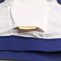 Calção de banho seca rápida masculina, maiô sexy, cuecas estampadas, calção triangular com copo, moda banho de cintura baixa, moda
