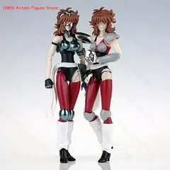 ?Novo?Em estoque GoodTony/GT Saint Seiya Myth Cloth EX Eagle Marin Ophiuchus Shaina Silver Knights of the Zodiac Action Figure - Wolf Magazine