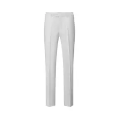 Conjunto de terno casual masculino de negócios, jaqueta masculina, blazers, calças, calças, colete, colete, moda, 2023 na internet