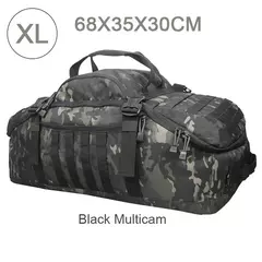 LQARMY 60L 80L Camping Mochilas Homens Mochila Tática Molle Caminhadas Viagem Escalada Mochila Esportes Ginásio Mochila - loja online