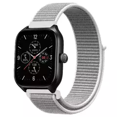 Correia de nylon para Samsung Galaxy Watch 6, 5, 4, 3, 40mm, 44mm, 5 Pro, Huawei Watch GT3-2, Amazfit GTS, GTR Correa, 20mm, 22mm - loja online