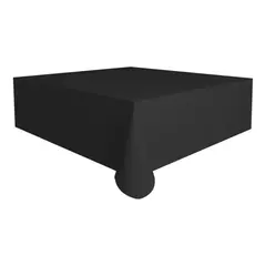 Solid Color Party Tablecloth, Decorado com Aniversário e Casamento, Material PEVA, 1Pc, 54*72 Polegada - comprar online