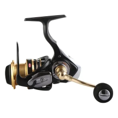 Carretel de pesca PENN com rolamentos 13 + 1BB e relação de engrenagem 4,7:1/5,5:1, rolagem rotativa eficiente e suave, linha de pesca PE presente e na internet