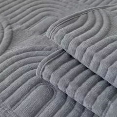 Luxo Chenille Sofa Cover para sala de estar, tapete anti-derrapante, almofada do sofá, toalha, Anti-Cat Scratch, Jacquard, Chaise Longue, 1Pc - Wolf Magazine