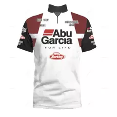ABUGARCIA-Camisas respiráveis de manga comprida masculina, roupa de pesca ao ar livre, anti UV Match Jackets, secagem rápida, venda quente, 2023 - Wolf Magazine