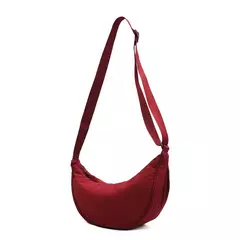 Bolsa Crossbody de Nylon Hobos para Mulheres, Bolsas de Ombro Casual Designer, Bolsa de Grande Capacidade Lady Travel Shopper, Bolsas Femininas, 2024 - comprar online