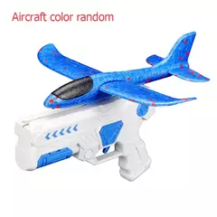 Lançador de avião Brinquedos para crianças, avião ao ar livre, avião voador antiderrapante, catapulta de espuma EPP, presentes de aniversário para meninos e meninas - comprar online