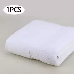 Toalha de microfibra macia e absorvente, 100% algodão, banheiro hotel família, puro, lavagem à mão, cabelo, chuveiro, hotel - loja online