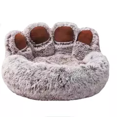 Cama fofa para cães, produtos grandes para animais de estimação, camas para cães, sofá pequeno, animais de estimação, canil, cachorro, gatos, suprimentos, cesta, cobertor, acessórios