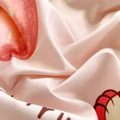Egw-roupa de cama para menino e menina, jogo de cama com desenhos animados, cinza, leão, rosa, urso, fronha, impresso, casa, criança, 3pcs - comprar online