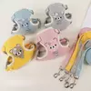 1/conjunto de arnês para cães pequenos, arnês e coleira ajustável para cães e gatos, coleira para cães e gatos, acessórios para cães e gatos