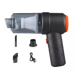 Aspirador de carro sem fio, sem fio, robô de limpeza portátil, aspiradores automáticos, sucção forte, 6000Pa - loja online