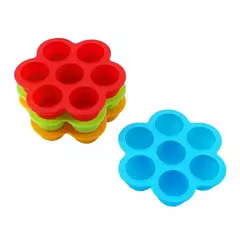 Recipiente De Alimento Do Bebê, Fruta Infantil, Caixa De Armazenamento De Leite Materno, Bandeja De Congelador, Crisper, Dispenser De Fórmula - loja online