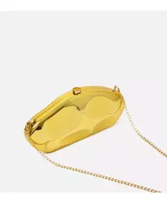 Bolsa de ombro acrílica com corrente transversal para mulheres, embreagem noturna, carteira de casamento alta qualidade, design de luxo, moda - Wolf Magazine