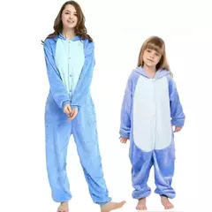 Pijama infantil Unicórnio, Macacão Kigurumi, Flanela com capuz, Roupa da Casa, Macacão, Roxo, Rosa, Meninas, Criança, Crianças, 4 anos, 8 anos, 10 anos, 12 anos, 14 anos, 16 anos - comprar online