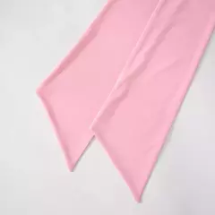 CUTENOVA-Mini vestido monocromático de cintura alta feminino, sem alças, sem costas, fita, sem mangas, vestido de noite, rosa, monocromático, sexy, verão, 2024 - loja online