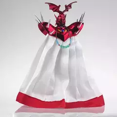 Em estoque gete saint seiya mito pano ex grand papa gemini saga casual wear cavaleiros do zodíaco anime figura de ação brinquedos presentes - Wolf Magazine